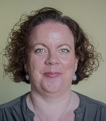 AineReduced Aine O’Halloran, Administration